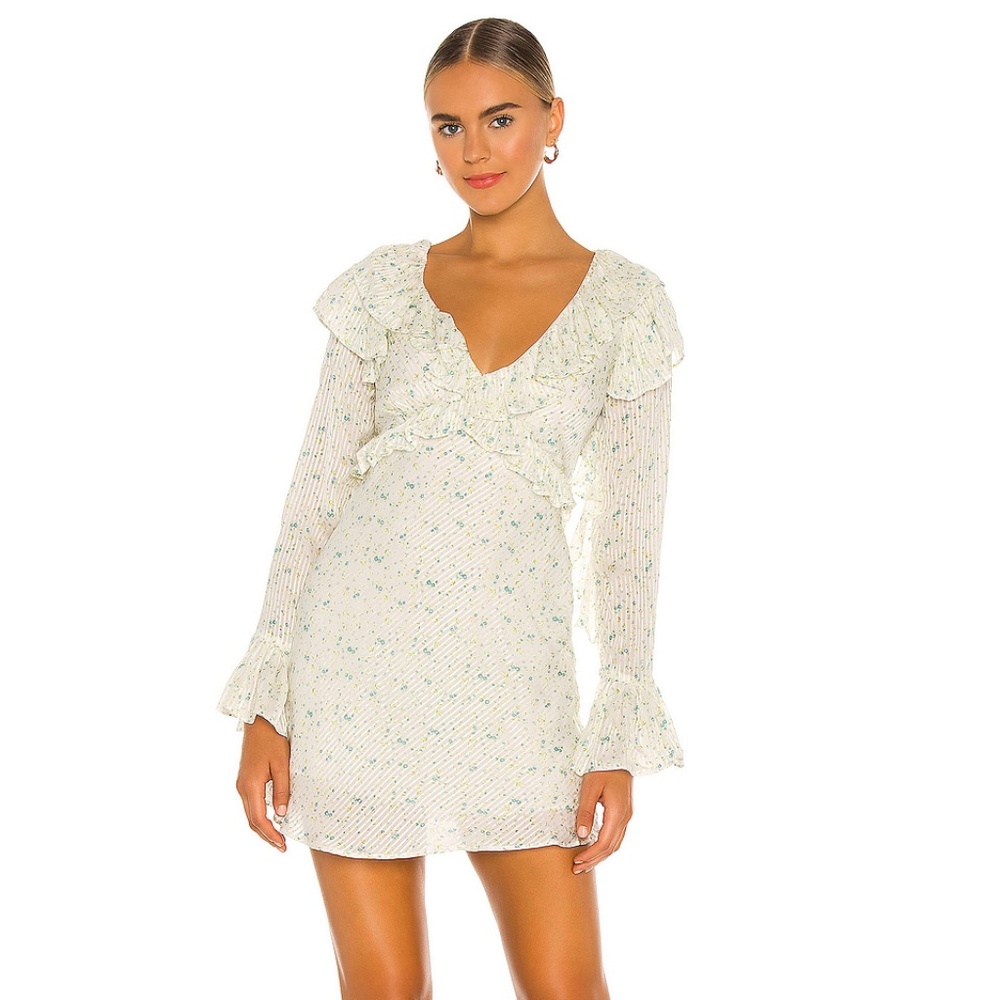 Free People Sweetest Thing Mini Dress Size 6